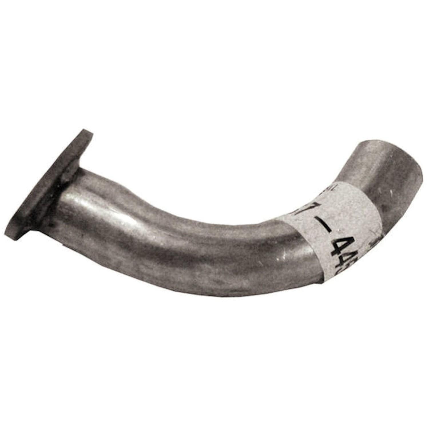 Tail pipe Exhaust system 2.1L including Syncro