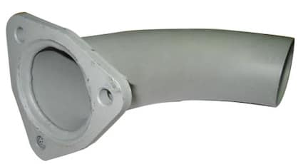 Tail Pipe for 1.6l Turbo Diesel Vanagon