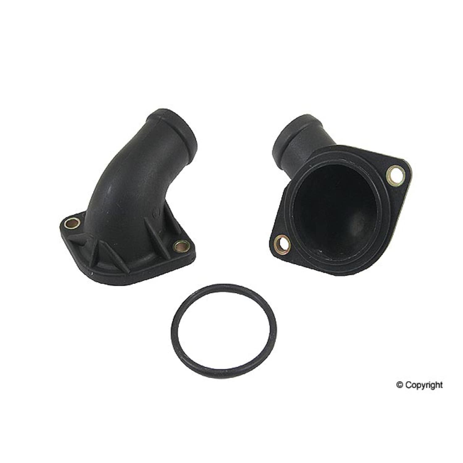 Thermostat Cover for all Diesel Vanagon