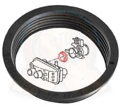 Throttle Body Seal for 2.1l Vanagon 86-92
