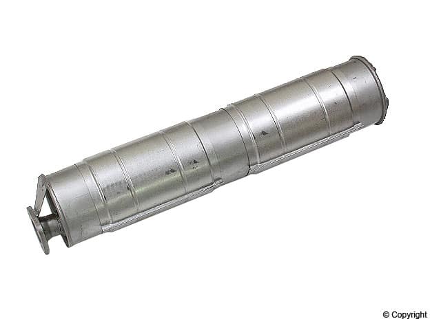 Vanagon Mufflers (86-91) 2wd and Syncro