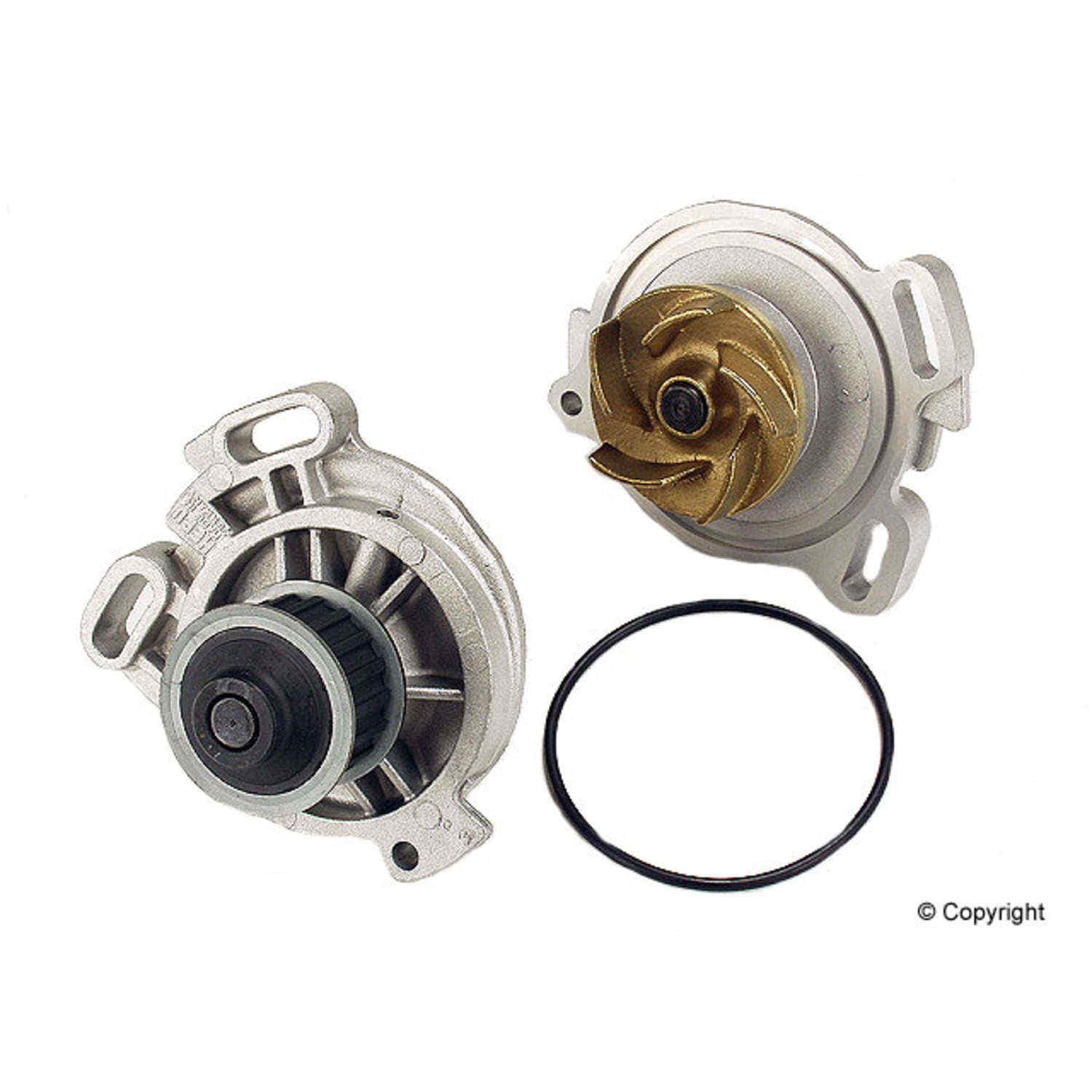Water Pump for early Eurovan and Diesel Eurovan (Canada)