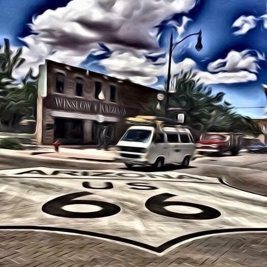 Route 66 anyone!