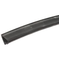 Vent Wing Seal for post of front vent wings VW Bus 68-79