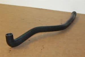 Lower Radiator Return Hoses with 205 70 R14 Tires