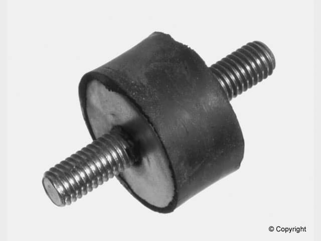 Lower Radiator Mount for 82 Diesel Vanagon