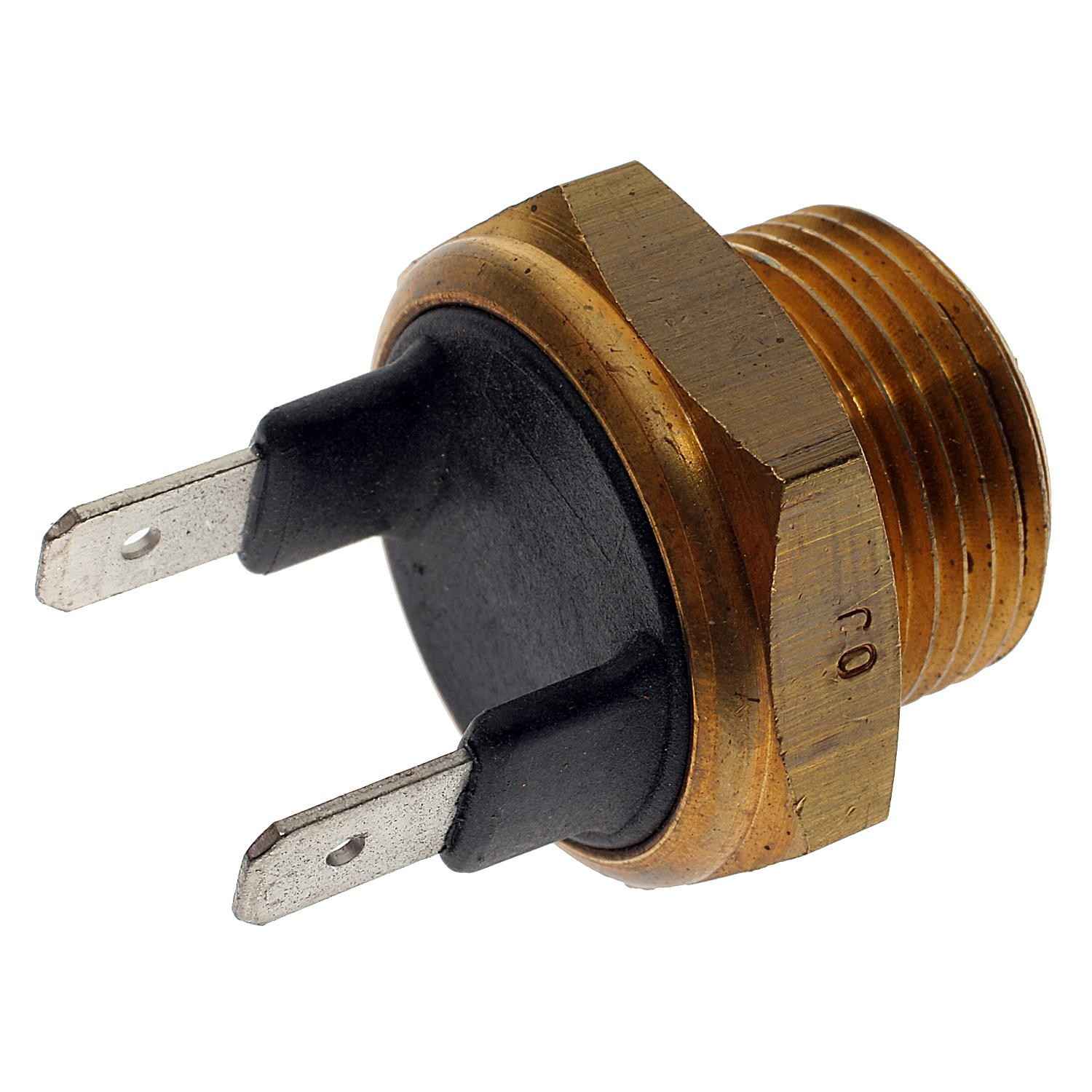 82 Diesel Vanagon radiator fan switch, lower