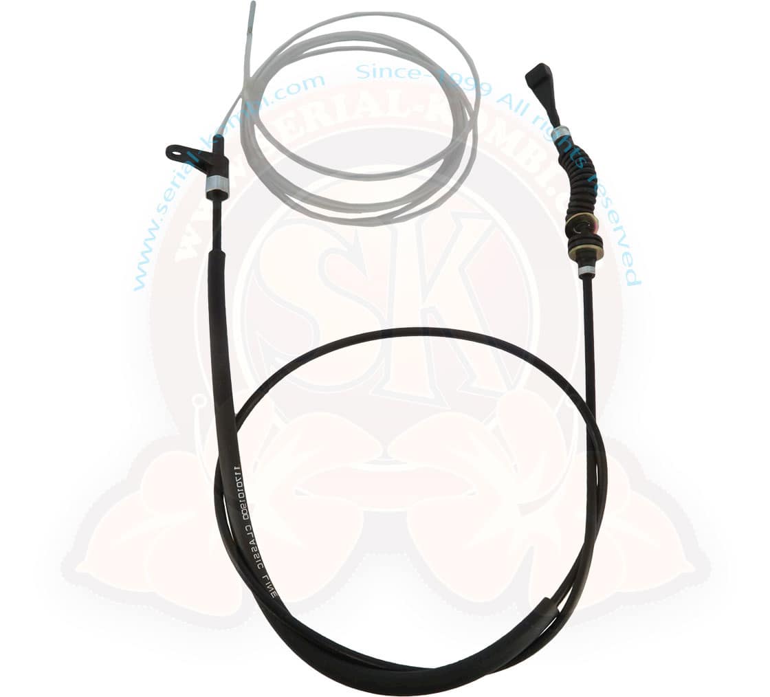 Accelerator Cable for 1.7l NA Diesel and 1.6l Turbo Diesel Vanagon from 84-92