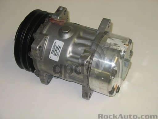Aftermarket AC Parts Kit for SD-709 87-92 Vanagon
