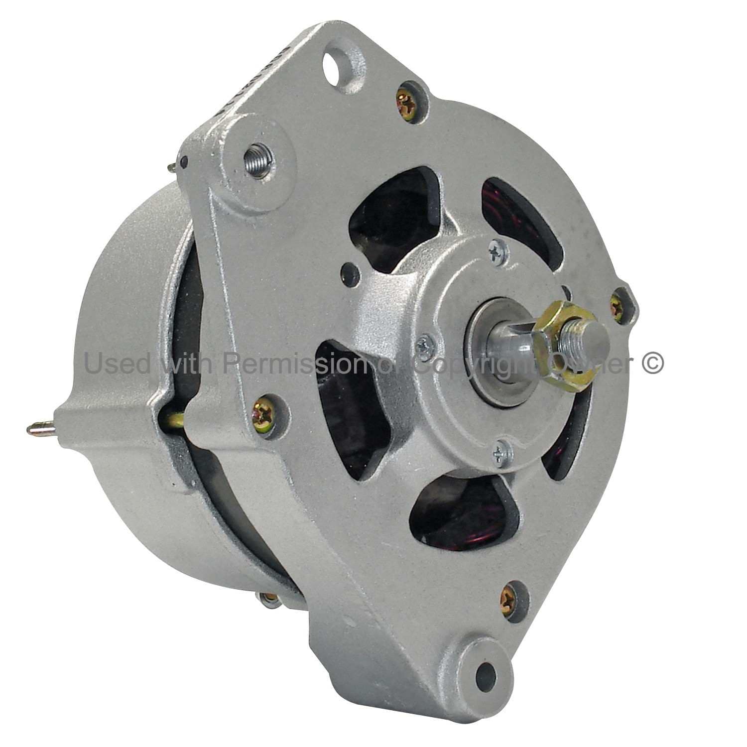 Aftermarket Rebuilt Alternator for Vanagon waterboxer 83-91