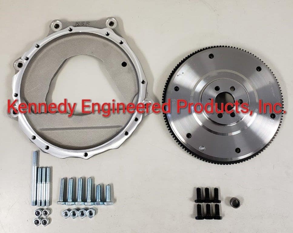 Basic Vanagon Engine Conversion Kit for VW inline engine