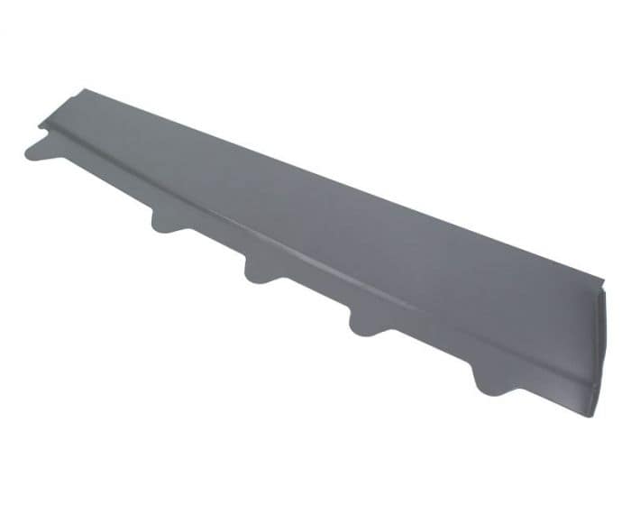 Battery Tray to Corner Fill Plate for Vanagon- Right