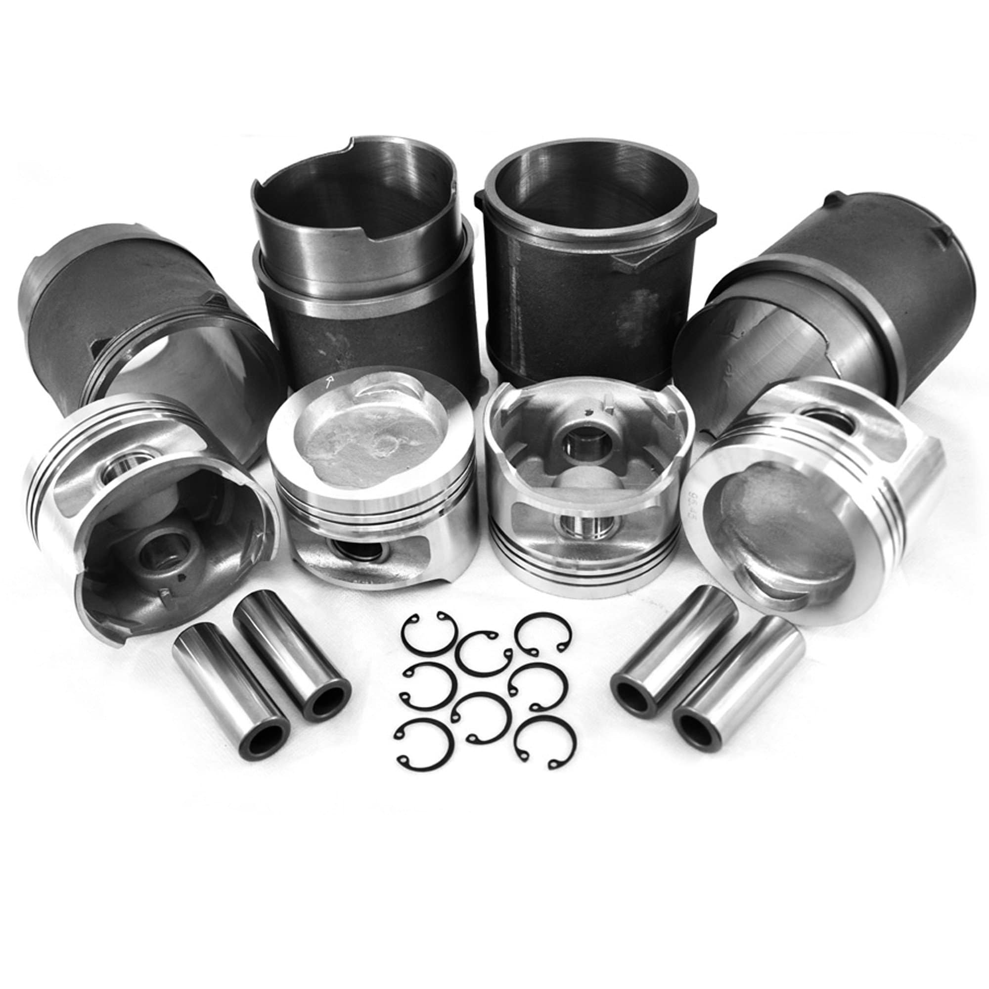 Big Bore Piston and Cylinder Set for 1.9l Waterboxer, 95.5mm or 2000 cc