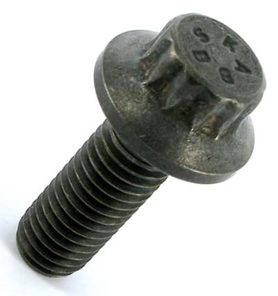 Bolt for Turbo to Exhaust Manifold (Short), Turbo Diesel Vanagon