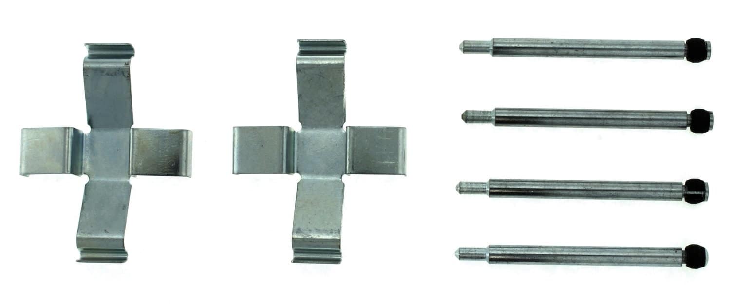 Brake Pad Spreader Spring Kit for 72-79 VW Bus and 80-85 Vanagon with ATE Calipers