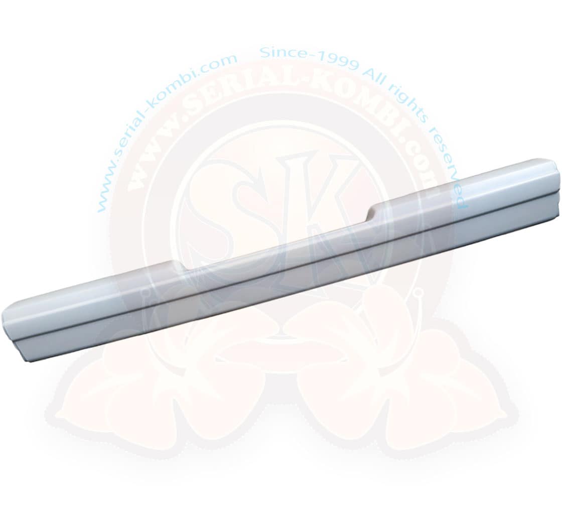 Center Section of Vanagon Rear Fiberglas Bumper from 87-92