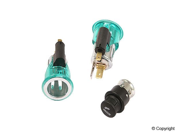 Cigarette Lighter or Power Socket for all VW Bus, Vanagon, and Eurovan