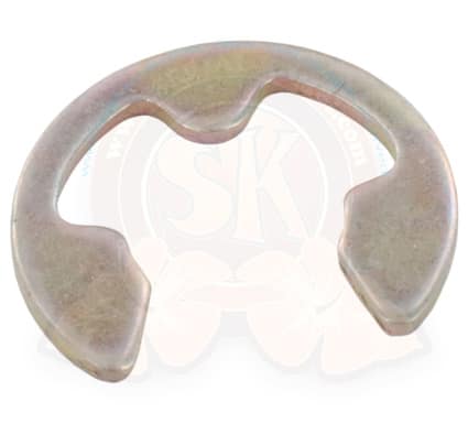 Clip to secure 5-speed shifter pin and also for automatic transmission all Vanagon