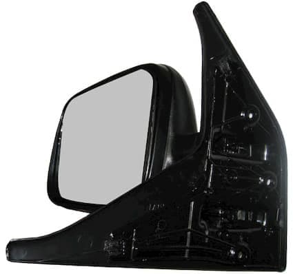 Complete driver's side non-power mirror for all Eurovan