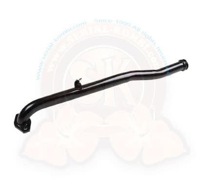 Coolant Cross Over PIpe for 83-85 1.9l Vanagon, Steel