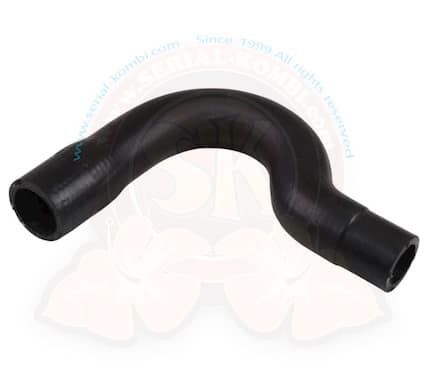 Coolant Hose between coolant reservoir and pipe on Syncro Vanagon