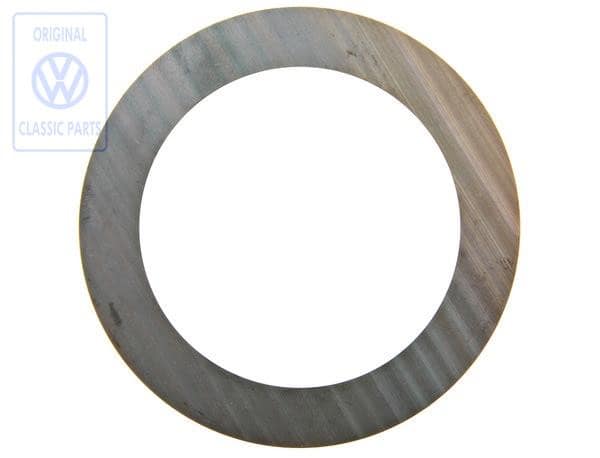 Crankshaft End Play Shim for waterboxer engine
