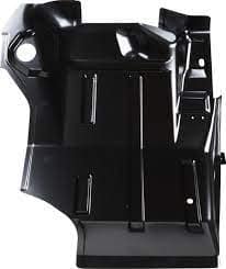 Driver's side floor repair panel for all Vanagon