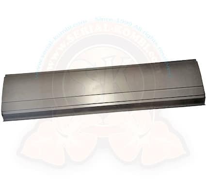 Driver's Side Rocker Panel Repair that is actually two pieces for all Vanagon!