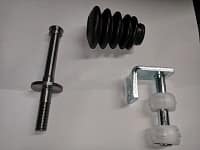 Early Vanagon Rear Shifter Hard Parts Kit for 80-83