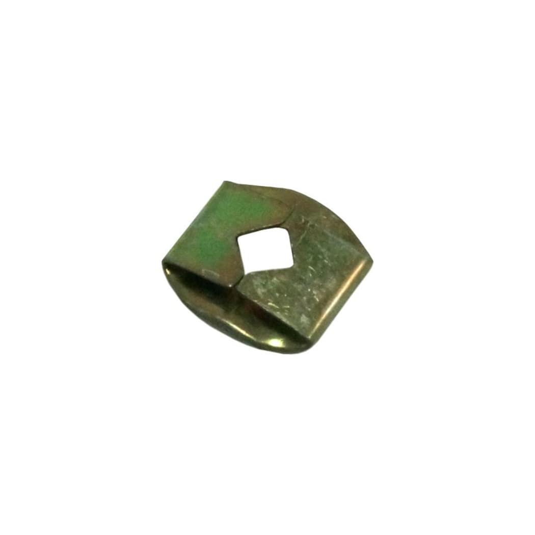 Emblem clip for grill on Vanagon with round headlights 80-85
