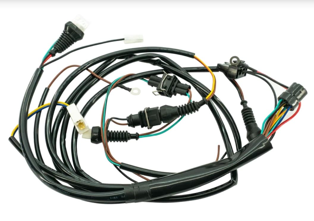 Engine Wiring Harness for Instrument Cluster 86-92 2.1l Vanagon