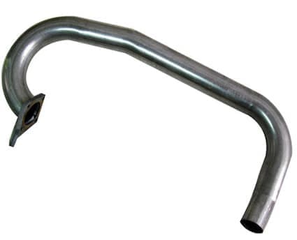 Exhaust Pipe for 1.6l Turbo Diesel from 84-89