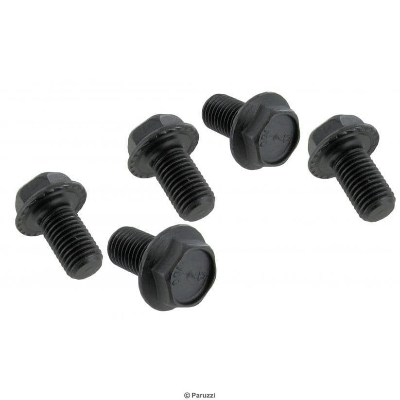 Flywheel Bolt Set for 72-79 VW Bus and 80-83 Air Cooled Vanagon