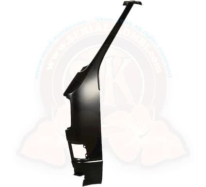 Front A Pillar for the left side (driver's side) all Vanagon