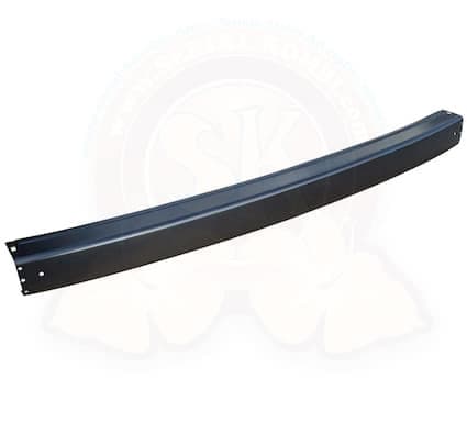 Front Bumper for all Vanagon black primered with no pad holes