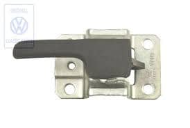 Front Door Interior Handle for all Vanagon, left side in black