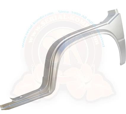 Front Wheel Arch Complete Left Side for all Vanagon