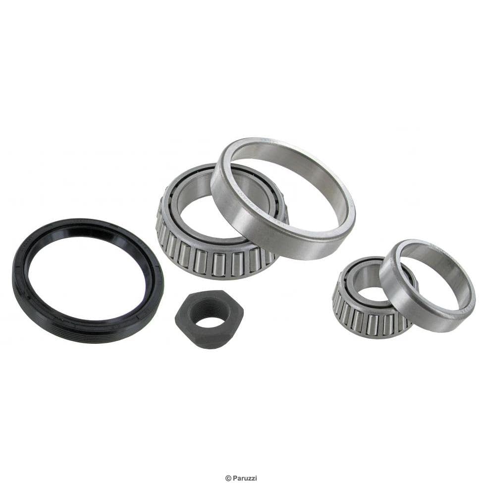 Front wheel bearing kit for 2wd Vanagon 84-92