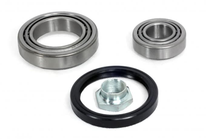 Front Wheel Bearing Set for 84-92 2wd Vanagon Economy Version