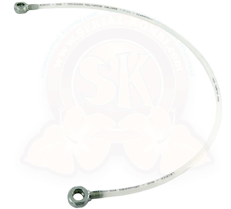 Fuel Feed Pipe - Diesel Vanagon NA andTD Filter to Pump 82-87