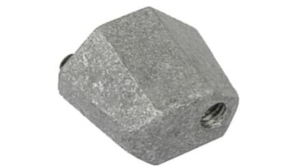 Gearshift 5 speed lever guide 80-92 Vanagon