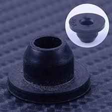 Grommet for electric windshield washer pump in all Vanagon and Eurovan