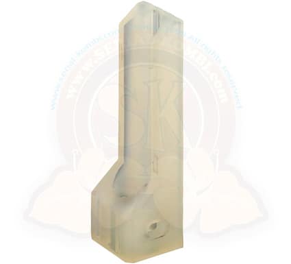 Guide Bushing on gear lever mechanism for all manual transmission Eurovan