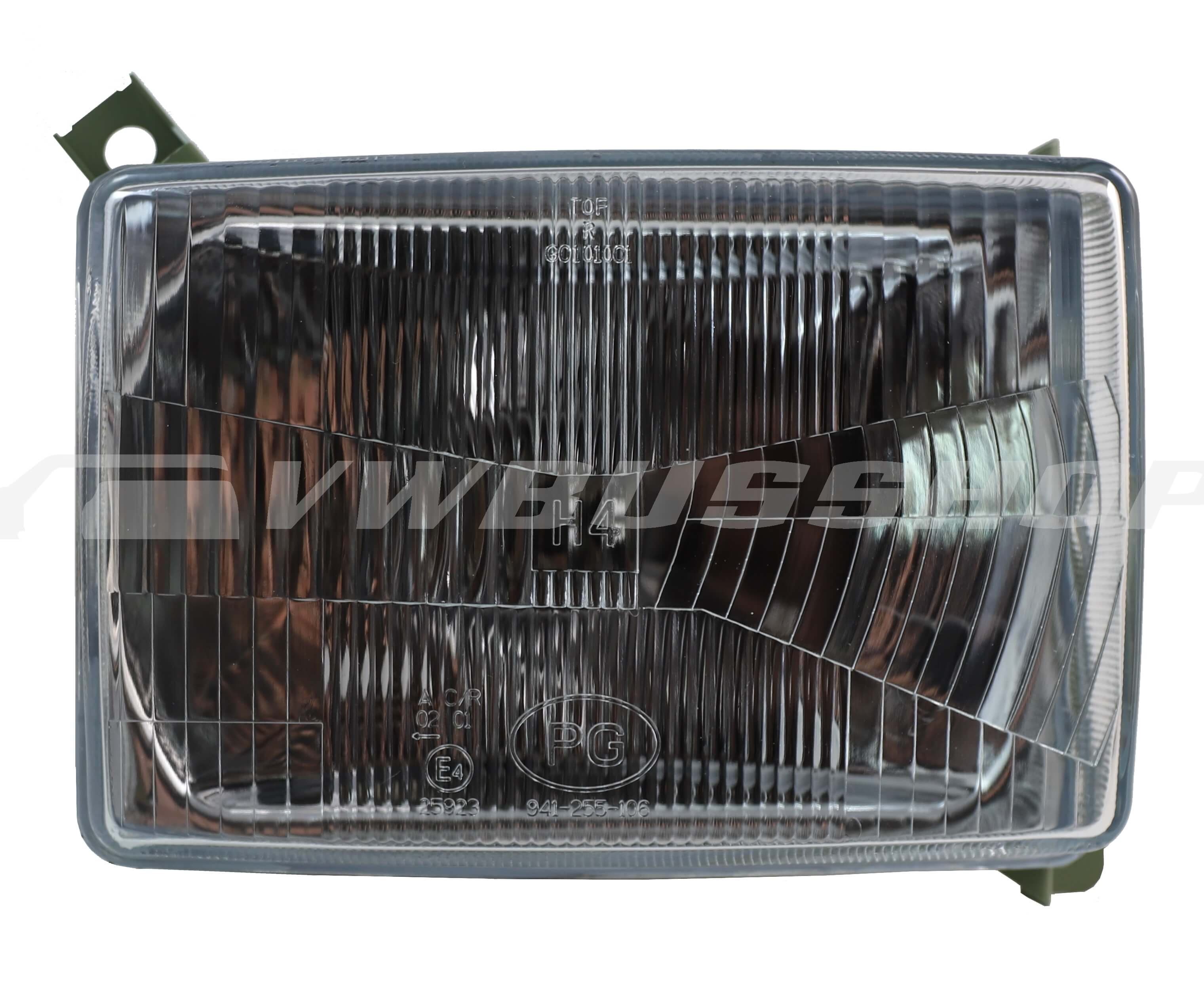 H4 Outer Headlight Housing for 86-92 Vanagon- Right