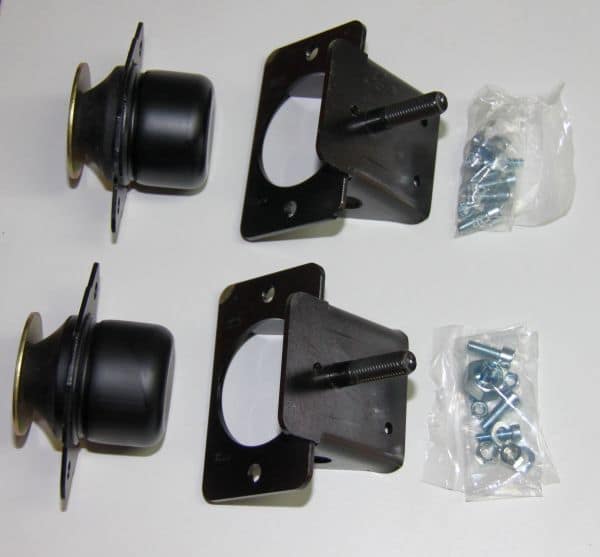 Hydraulic Engine Mount Kit for all Diesel Vanagon 83 and newer.