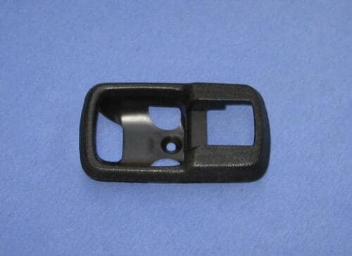 Interior front door handle surround in black all Vanagon