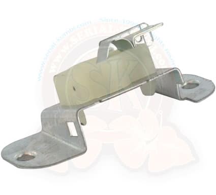 Licence plate light bulb holder for all Vanagon