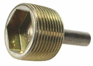 Magnetic drain plug for 68-79 Bus all Vanagon Manual Transmission