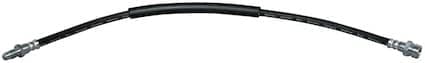 Rubber Clutch line that replaces plastic on 2wd Vanagon 85-91