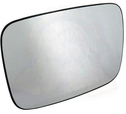 Mirror Glass for Right Side (passenger) for 92-2003 Eurovan Convex and Heated